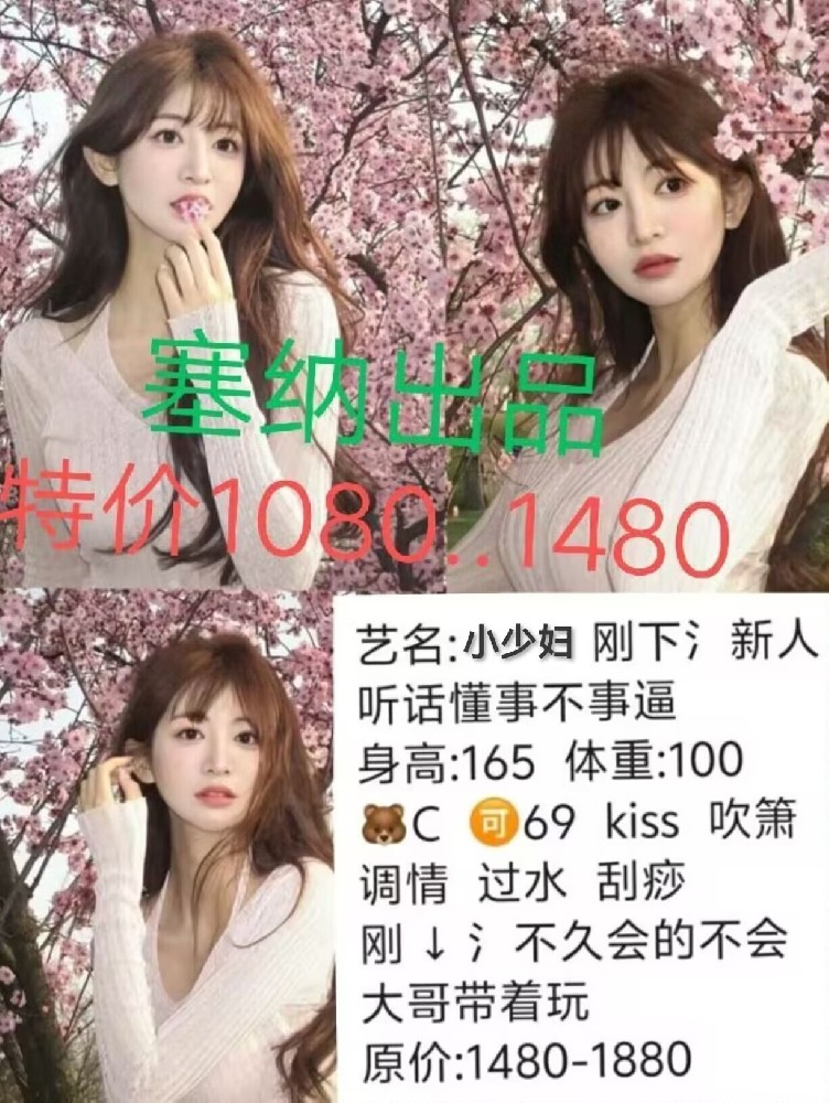 塞纳-小少妇
